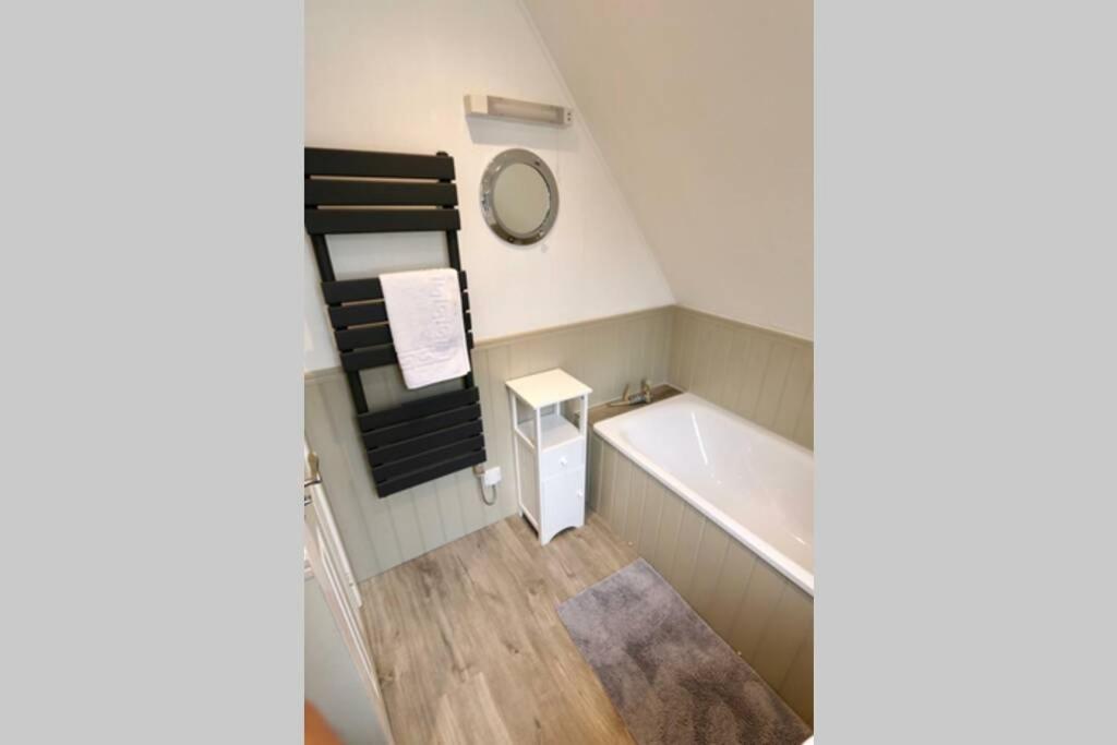20 Tudor Court " Four Star Aa Accommodation" Hayle Exteriér fotografie