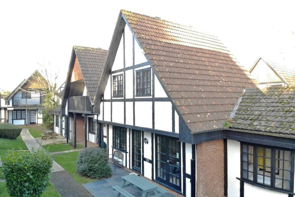 20 Tudor Court " Four Star Aa Accommodation" Hayle Exteriér fotografie