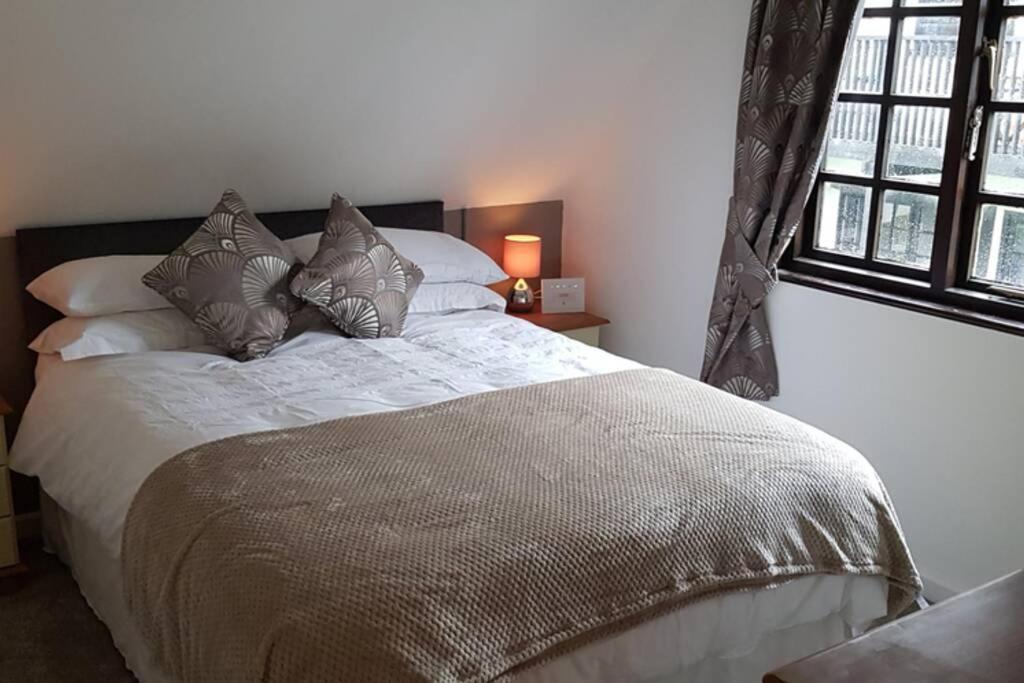 20 Tudor Court " Four Star Aa Accommodation" Hayle Exteriér fotografie