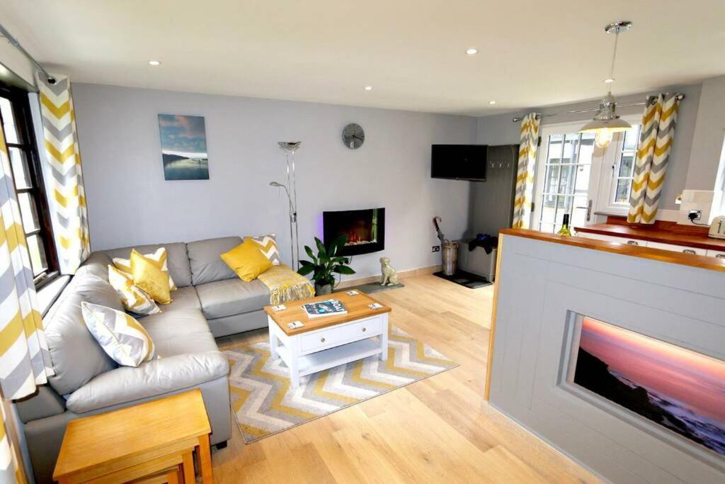 20 Tudor Court " Four Star Aa Accommodation" Hayle Exteriér fotografie